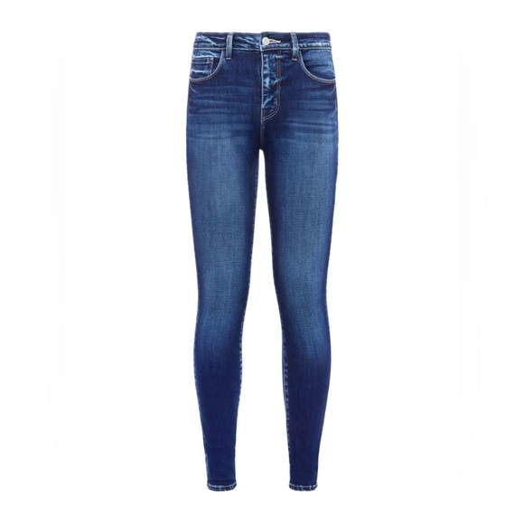 L’Agence Marguerite High Waist Skinny Jean - Picture 1 of 5
